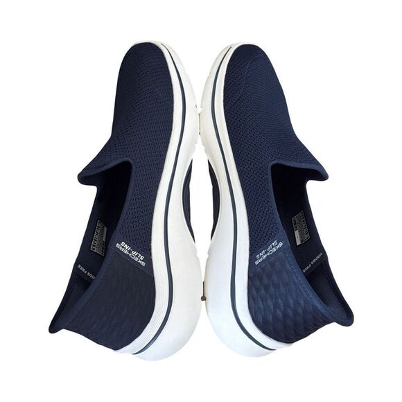 Skechers Slip-Ins: Go Walk Arch Fit 2.0 Delara - Picture 4 of 7